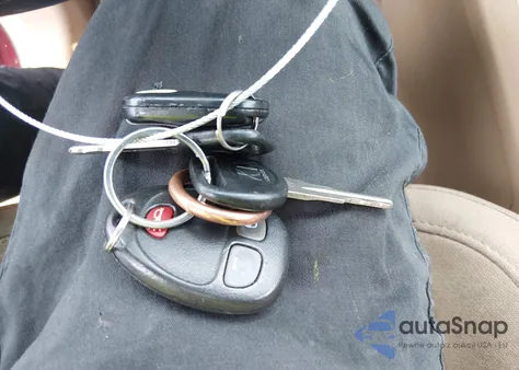 2008 Saturn Vue V6 Xr из США, поврежденный, VIN 3GSCL53758S722096